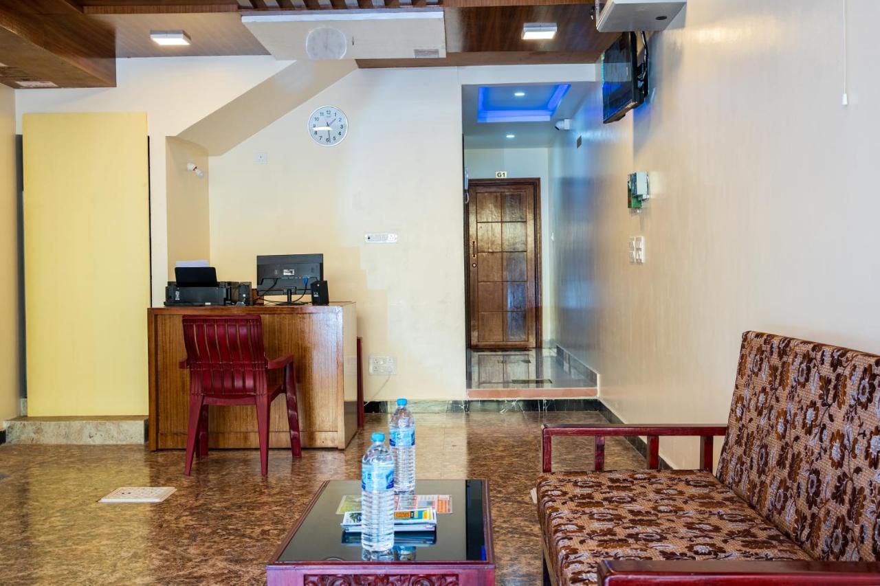 Le Suresh Guest House Pondicherry Exterior photo